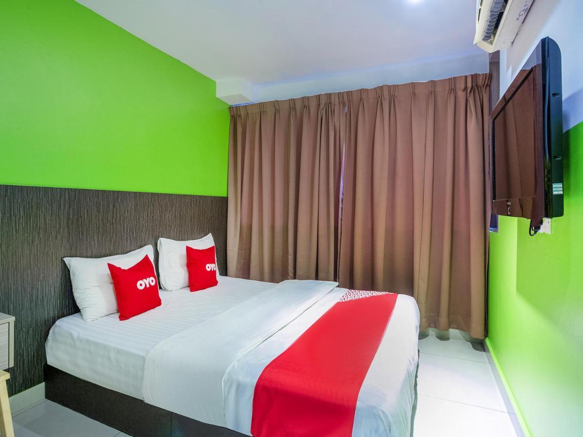 Oyo 90173 Hotel Mekong 吉隆坡 外观 照片