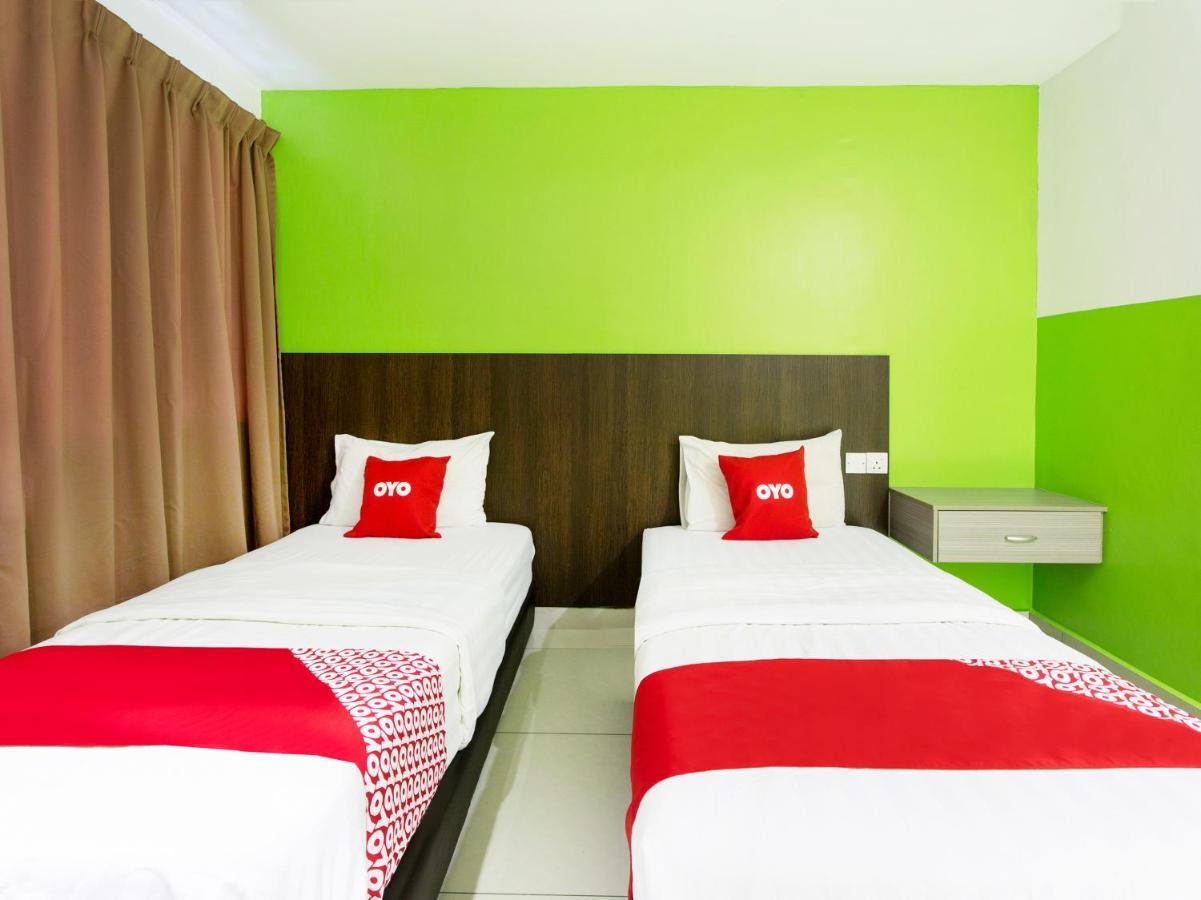 Oyo 90173 Hotel Mekong 吉隆坡 外观 照片