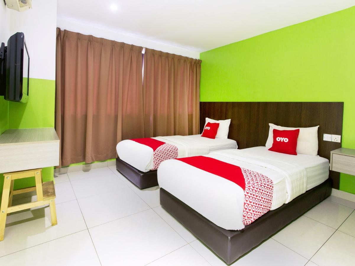Oyo 90173 Hotel Mekong 吉隆坡 外观 照片