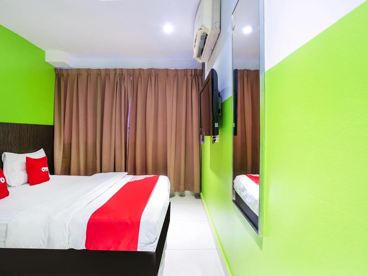 Oyo 90173 Hotel Mekong 吉隆坡 外观 照片
