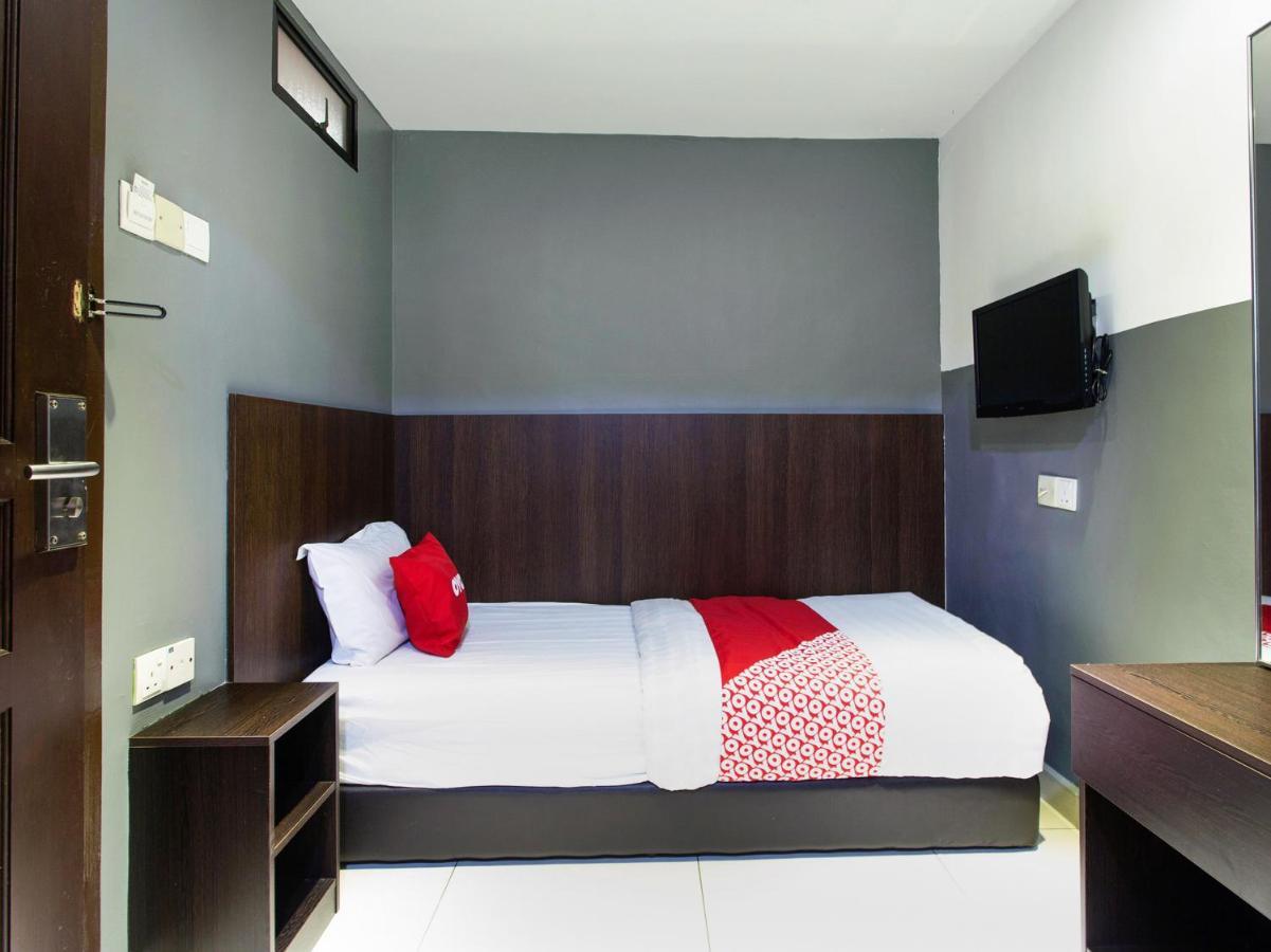 Oyo 90173 Hotel Mekong 吉隆坡 外观 照片