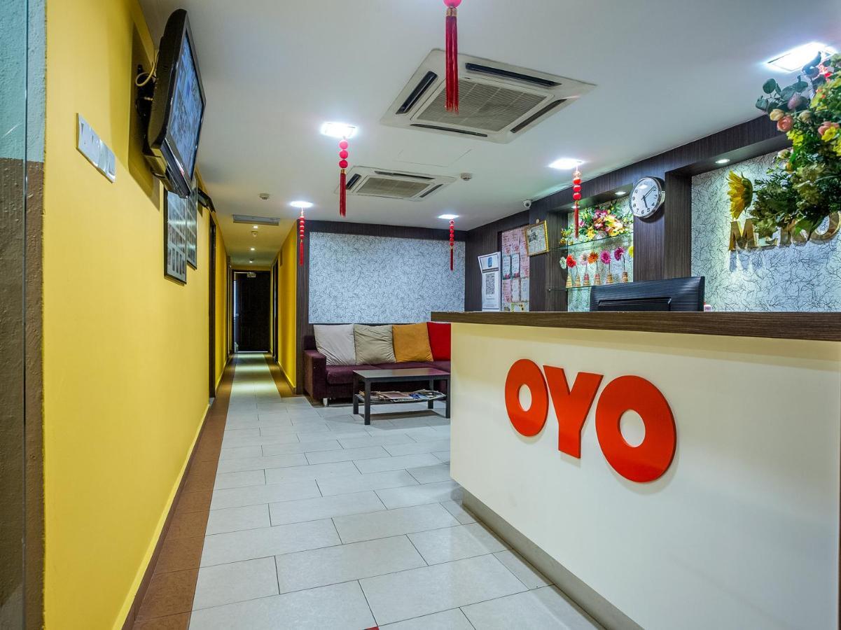Oyo 90173 Hotel Mekong 吉隆坡 外观 照片