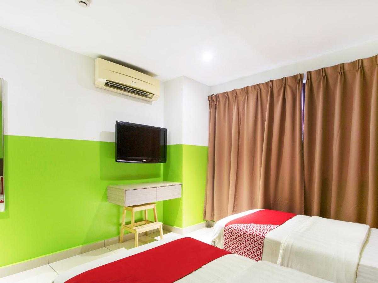 Oyo 90173 Hotel Mekong 吉隆坡 外观 照片
