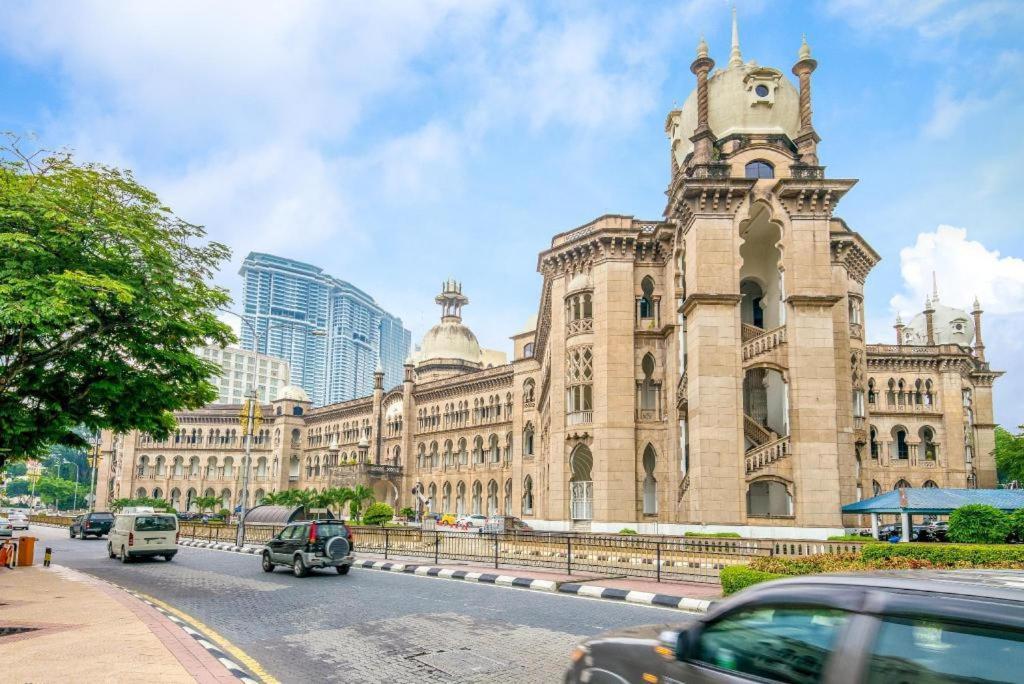 Oyo 90173 Hotel Mekong 吉隆坡 外观 照片