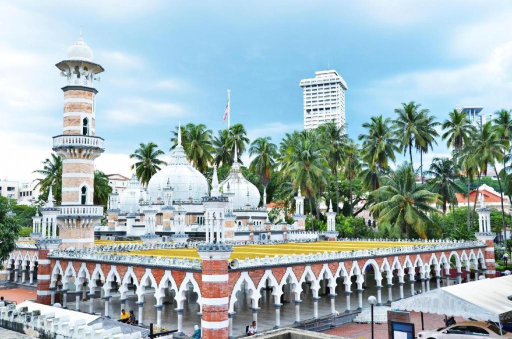 Oyo 90173 Hotel Mekong 吉隆坡 外观 照片