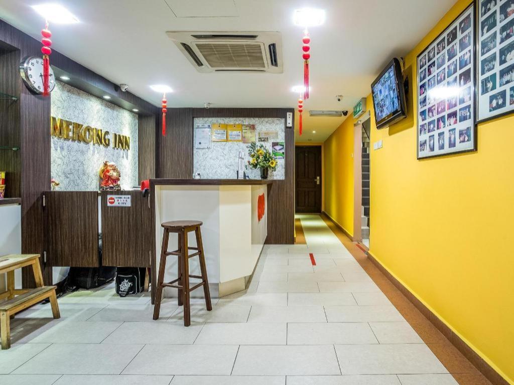Oyo 90173 Hotel Mekong 吉隆坡 外观 照片