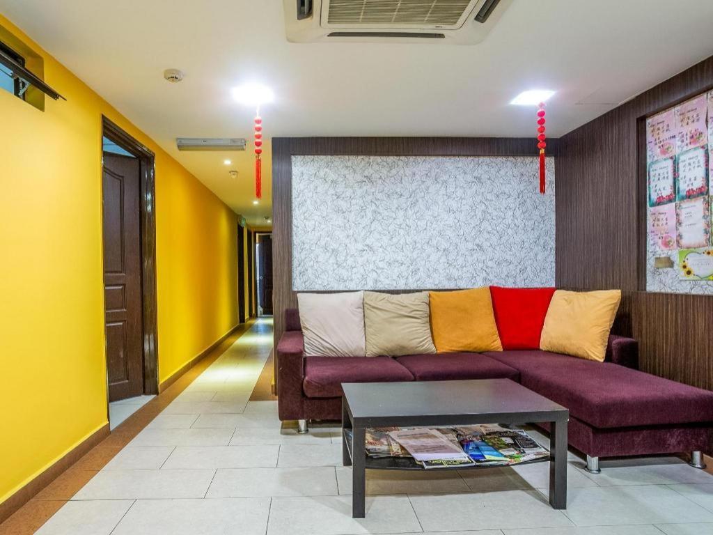 Oyo 90173 Hotel Mekong 吉隆坡 外观 照片