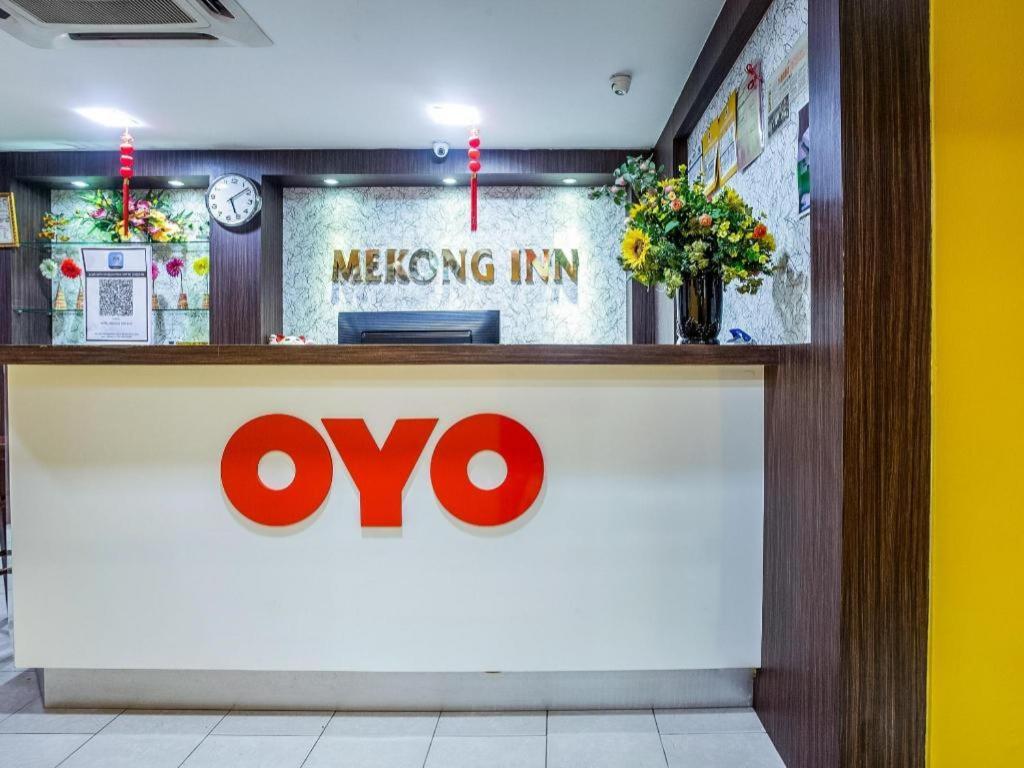 Oyo 90173 Hotel Mekong 吉隆坡 外观 照片